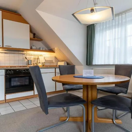 4 In The Dichsfenne House Sankt Peter-Ording